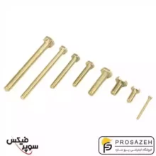 پیچ سوپرفیکس اکسترا طول 2.5 سانتی متر