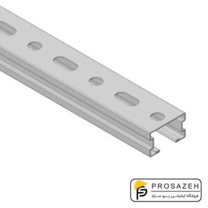 پروفیل سی چنل (C)  35*21 (سی ریل)