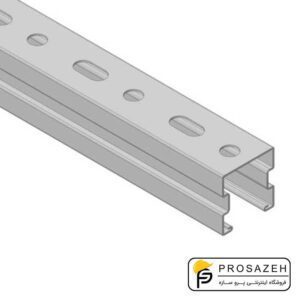 پروفیل سی چنل (C)  35*35 (سی ریل)