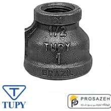 بوشن تبدیلی دنده ای سیاه توپی (TUPY) برزیل