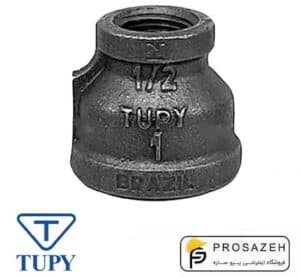 بوشن تبدیلی دنده ای سیاه توپی (TUPY) برزیل