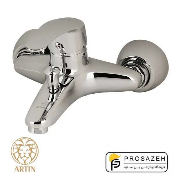 نگین-کروم-دوش