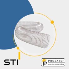 کانال فلکسیبل PVC سایز “4 STI