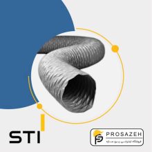 کانال فلکسیبل Silver سایز “4 STI