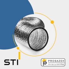 کانال فلکسیبل رابر سایز “4 STI