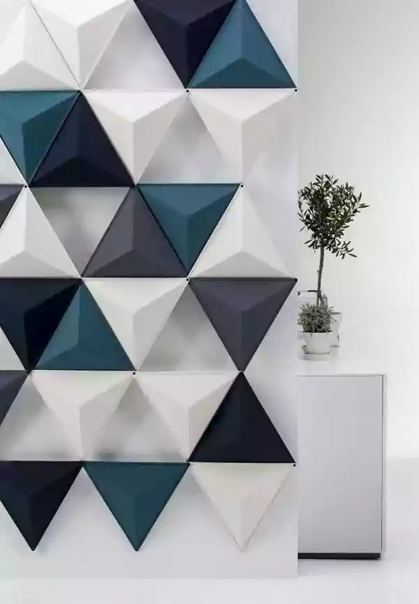 عایق سه بعدی