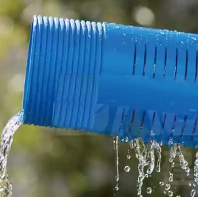 لوله چاه و زهکشی