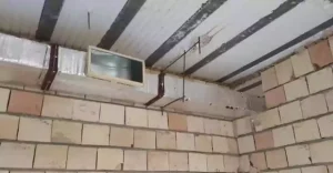 راهنمای جامع نصب و کانال کشی کولر ساختمان