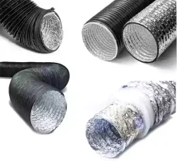 انواع کانال فلکسیبل