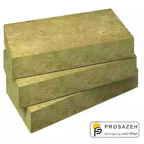 مقایسه شرکت های تولید کننده پشم سنگ