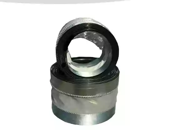 راهنمای نصب کانکتور برزنتی