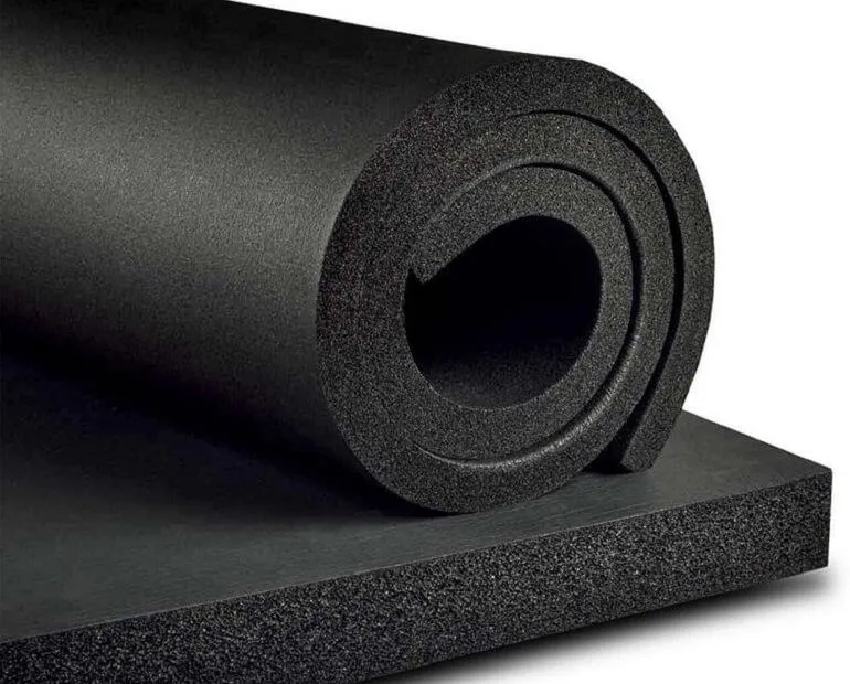 خرید عایق الاستومری NBR و EPDM