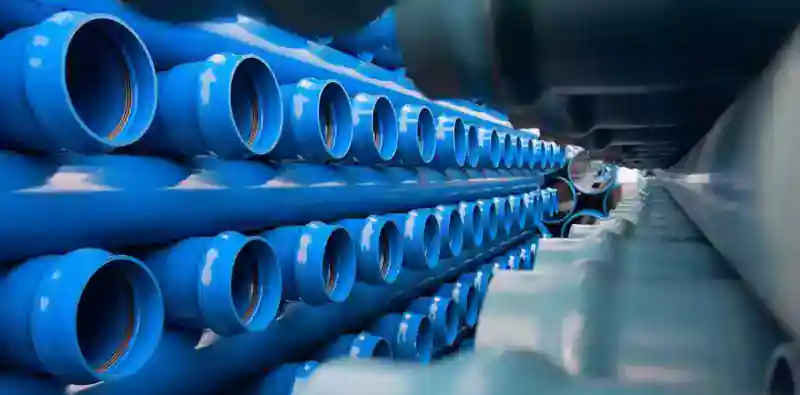 معرفی محصولات پلیمر یاس گلپایگان