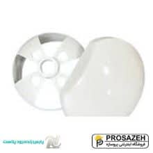کلاهک قارچی تهویه PVC پارس زنده رود پلاست