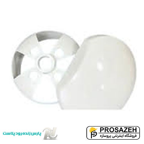 کلاهک قارچی تهویه PVC پارس زنده رود پلاست