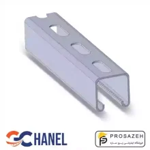 پروفیل سی چنل 41×41 | برند سی‌چنل