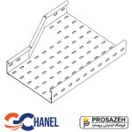 تبدیل سینی کابل راست