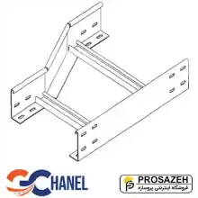 تبدیل راست نردبان کابل سی چنل