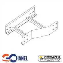 تبدیل چپ نردبان کابل