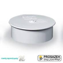 درپوش تهویه PVC پارس زنده رود پلاست