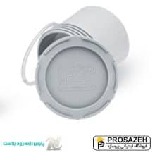 دریچه بازدید فاضلابی PVC پارس زنده رود پلاست