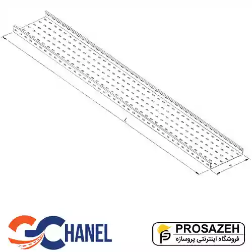 سینی کابل گالوانیزه