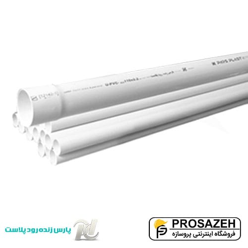 لوله تهویه PVC