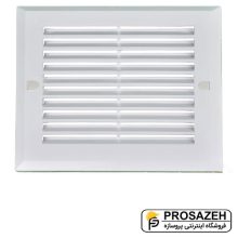 دریچه فن کوئل پلاستیکی