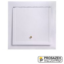 دریچه بازدید چفتی آلومینیومی