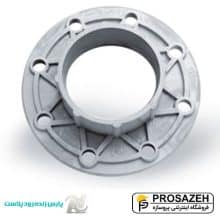 فلنج فاضلابی PVC پارس زنده رود پلاست