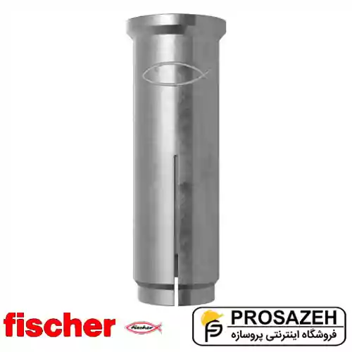 انکر ضربه‌ای لبه دار فیشر EA II M8 × 30