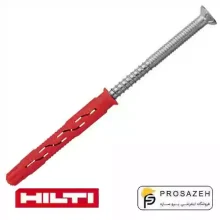 انکر پلاستیکی هیلتی HRD-CR 8