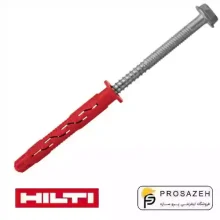 انکر پلاستیکی هیلتی HRD-HR 10