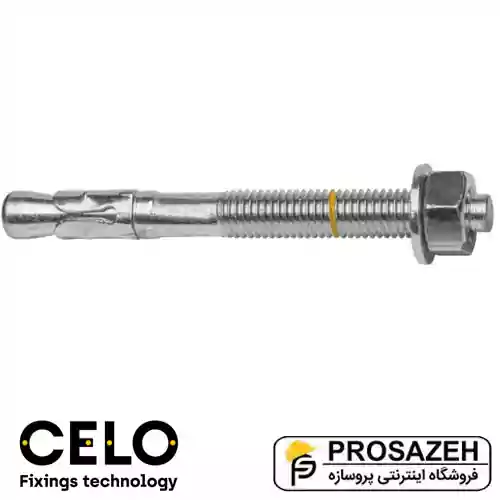 انکر مکانیکی سلو آپولو CELO BA Plus M16×135