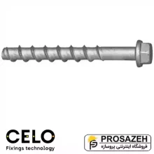 پیچ بتن سلو آپولو  CELO BTS B 8×70