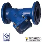 صافی چدنی فاراب مدل STR16