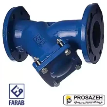 صافی چدنی فاراب مدل STR16