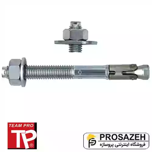 انکربولت لرزهای تیم پرو TP BZ+ M16 انکربولت لرزهای تیم پرو TP BZ+ M16