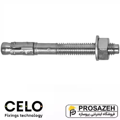 انکر مکانیکی سلو آپولو CELO BAZ M8×147