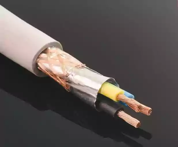 کابل شیلددار یا بدون‌شیلد