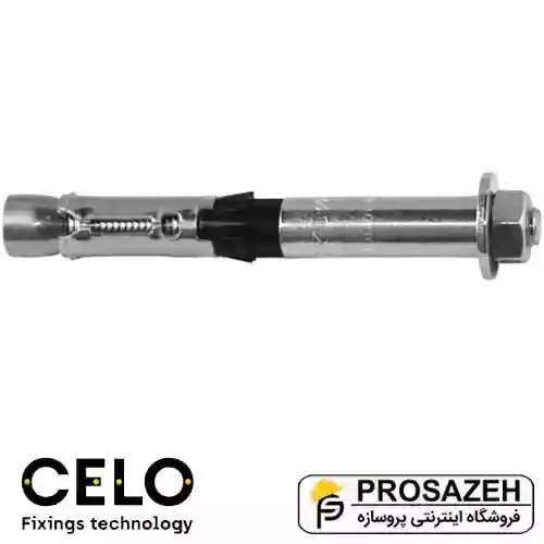انکر مکانیکی سلو آپولو CELO SLA B M12 × 110 انکر مکانیکی سلو آپولو CELO SLA B M12 × 110