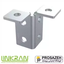 اتصال دولبه ۶ سوراخ پروفیل 4141 لینکران
