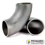 زانو جوشی ۹۰ درجه فلنج مشهد