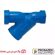 شیر صافی دنده‌ای وگ ایران