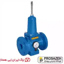 شیر فشار شکن وگ ایران