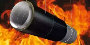 عایق الاستومری مقاوم حریق