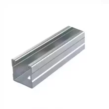 پروفیل ساپورت G41*41 ضخامت TK 2 mm طول 4 متر طرح هیلتی