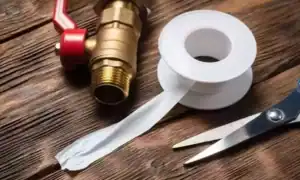 راهنمای نصب حرفه‌ای نوار تفلون و خمیر رزوه در اتصالات دنده‌ای