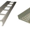 نردبان کابل یا سینی کابل؟ معیارهای تصمیم‌گیری برای پروژه‌های ساختمانی و صنعتی