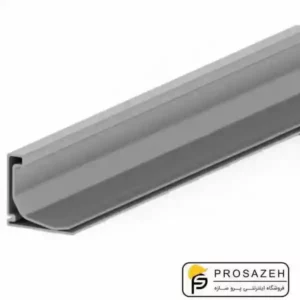 پروفیل ماستیک دار سایز 30 شاخه 4 متری